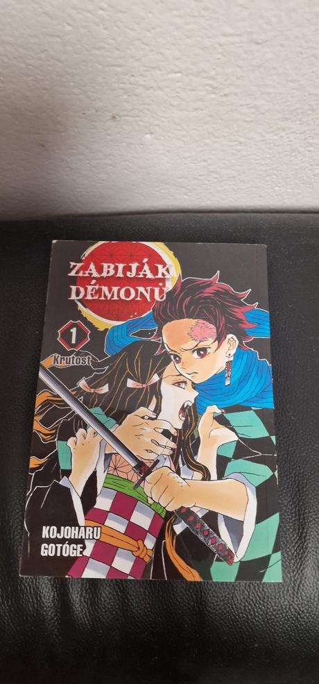 Zabiják démonů 1, 