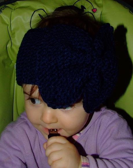 Teplá čelenka, 36 - xxl