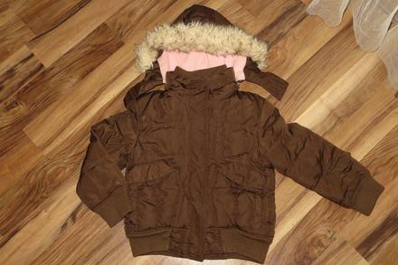Zimná bunda, 110
