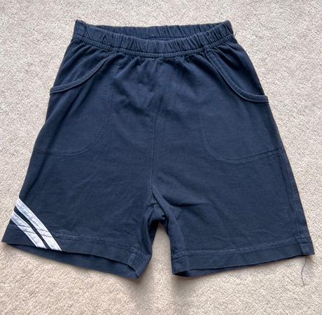 Teplákovinové kraťasy, 116