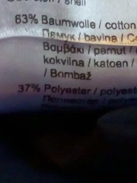 Jones tenké dámske nohavice č34, 34