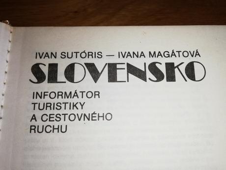 Slovensko- kniha, 