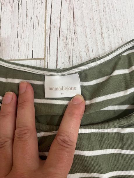 Kojenecke šaty m mamalicious, m