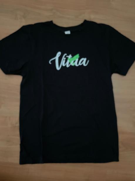 Youtuberské tričko, xs