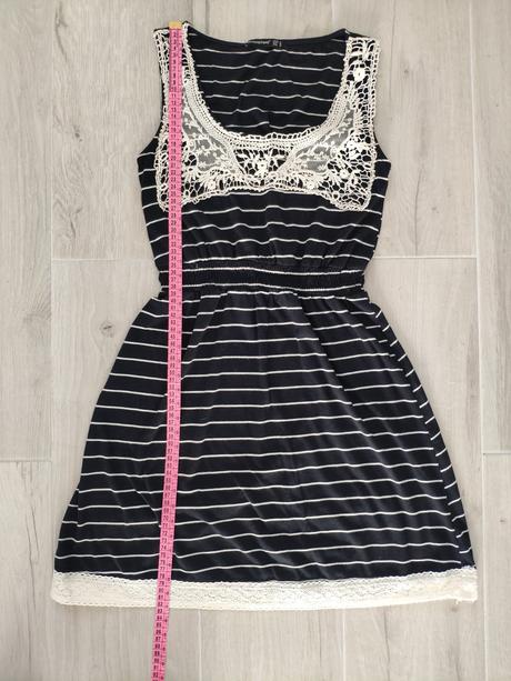 Šaty s krajkou (38), atmosphere,38