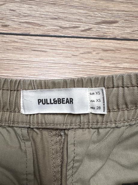 Šortky 158/164, pull&bear,164