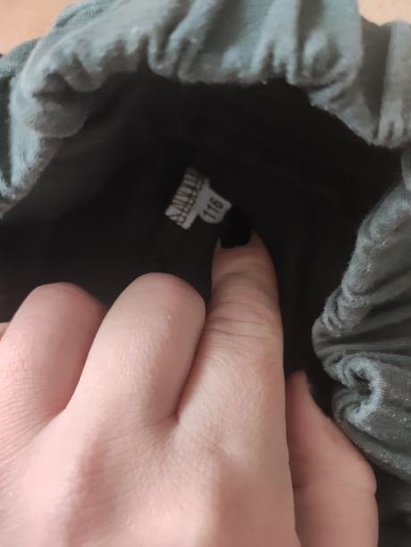 Tepláky kapsace 116, 116