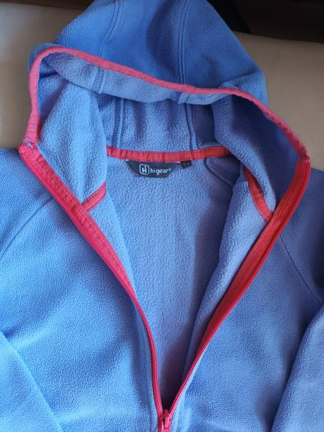 Flísová mikina, 116