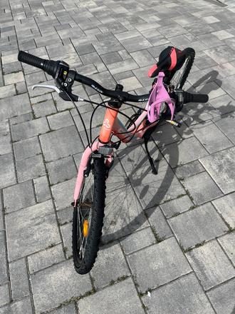 Dievčenský bicykel, ctm,24