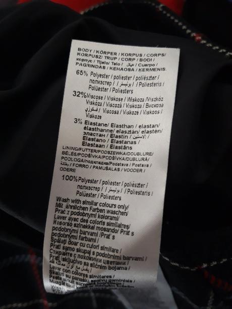 Sukna orsay 38, orsay,38