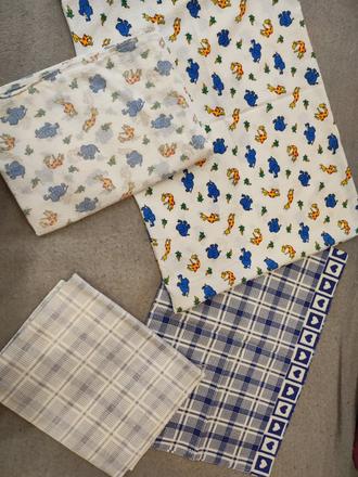 Posteľné obliečky, šírka (cm): 100,dĺžka (cm): 135