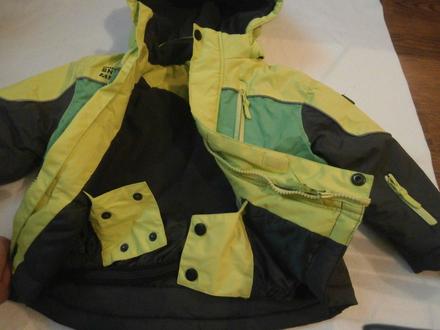 Zimná bunda, kiki&koko,92