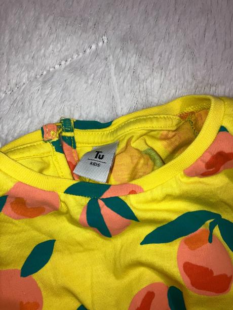 Letný kraťasový overal, tu,122