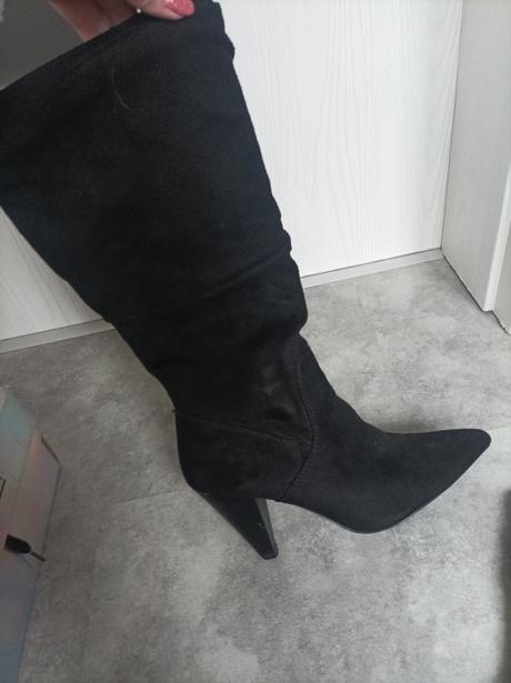 Jesenné čižmy, f&f,37