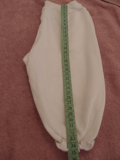 Oblečenie na krst pre dievčatko, richelieu,68