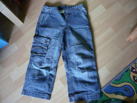 3/4 nohavice veľ-152, 152