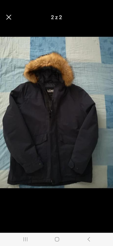 Zimna bunda loap, loap,m