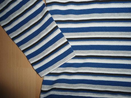 Dievcenske tricko pasik, 158