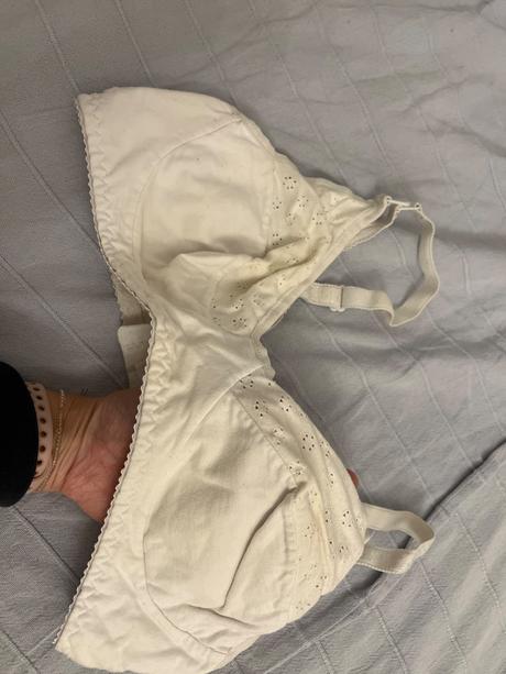 Dojčiaca podprsenka bez kostíc, canpol babies,80d