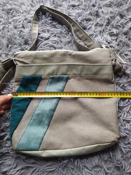 Handmade taška cez plece, 