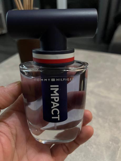 Toaletná voda impact tommy hilfiger, 