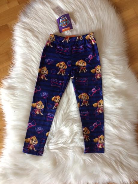 Dievčenské legíny paw patrol - viac veľkostí., nickelodeon,98 / 104 / 110 / 116 / 122