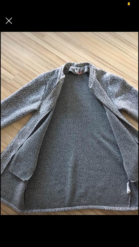 Bunda, sveter l, camaieu,l