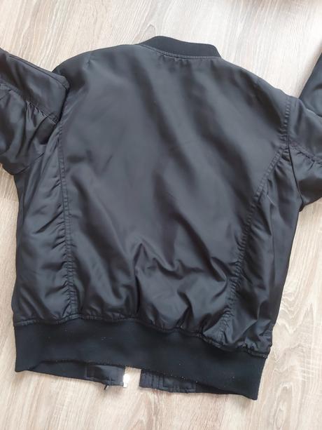 Bombera s nášivkami, sinsay,m