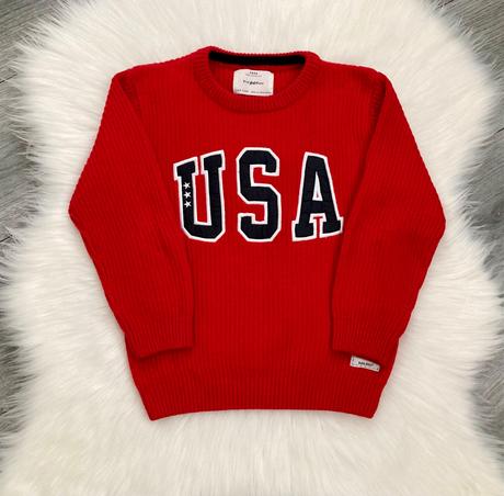 Usa svetrík veľ. 116, zara,116