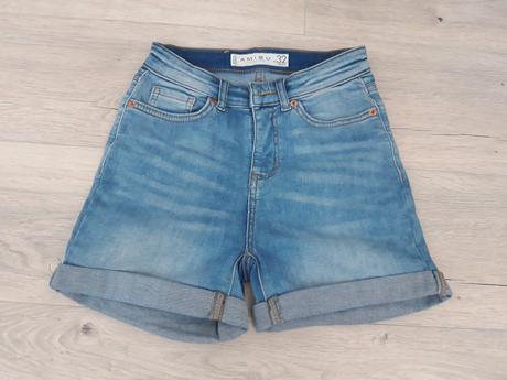 Riflové kraťase, amisu,32