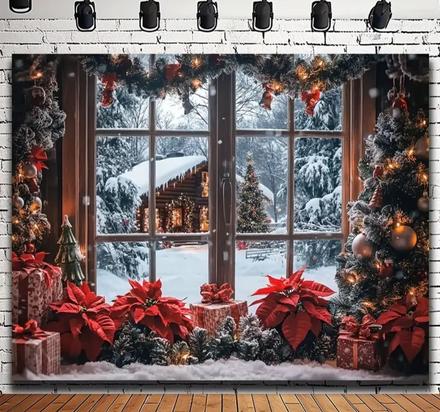 Fotostena fotopozadie 230x180 nové, 