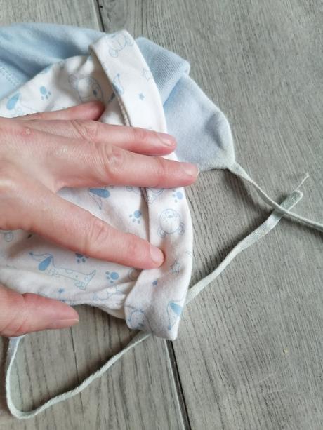 Čiapočky pre bábätká - 3-6 mesiacov - 68, f&f,68