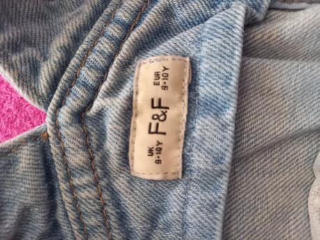 Kraťasy na tráky, f&f,140