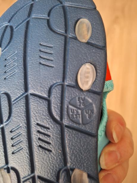 Sandále labková patrola, 26