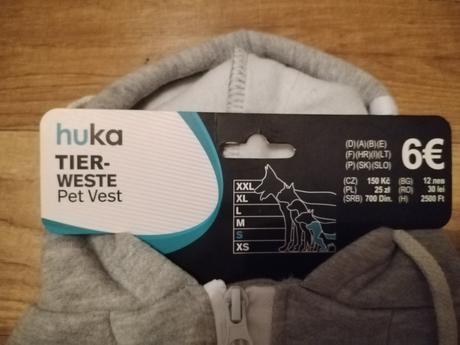 Oblečenie pre psov, 