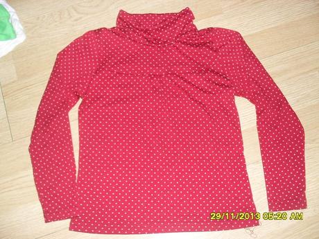 Dievčenské roláky 4 roky, 116