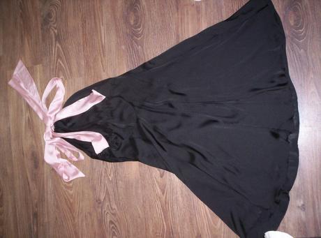 Kokteilove šaty teatro-m, m