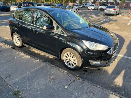 Ford c-max 120k, diesel, automat, ford
