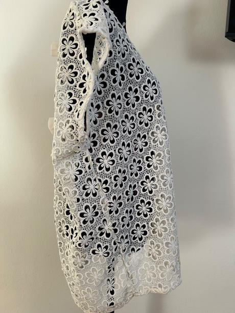 Blúzka, prehoz, next,xl