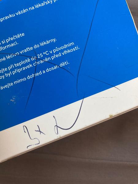 Isoprinosine - dávkovanie