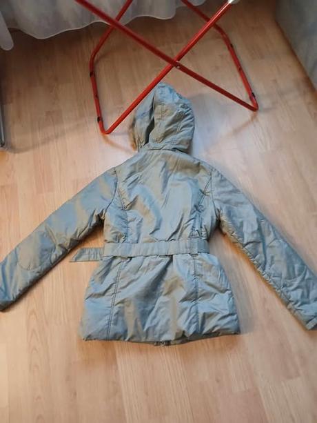 Lahká zimná bunda 164, zara,164