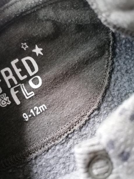 Mikinky 3 ks, h&m,80