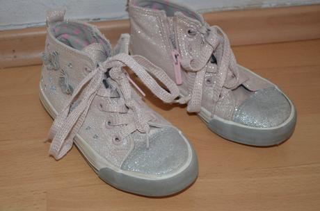 Tenisky nelli blue 29 velkost ruzove trblietkave, nelli blu,29