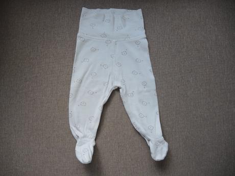 Polodupačky s macíkmi, h&m,56