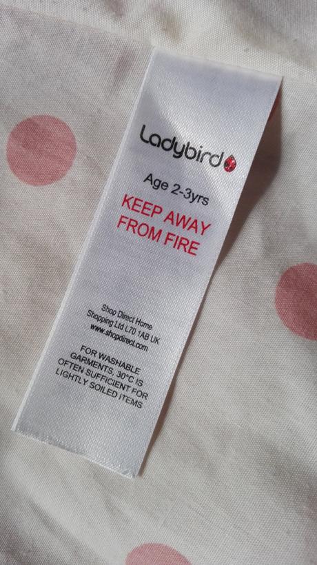 Prechodný kabátik, ladybird,98