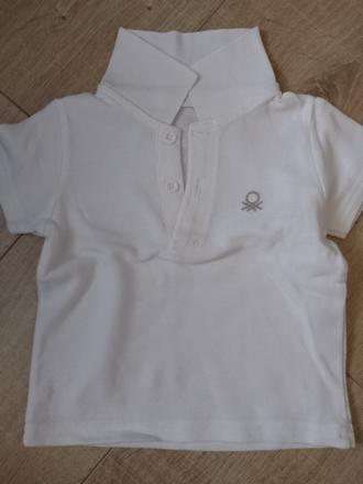 Tričko, benetton,68