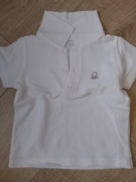 Tričko, benetton,68