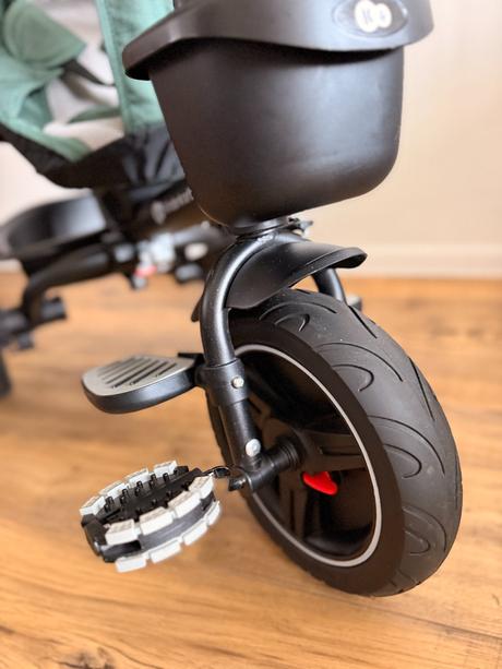 Detská trojkolka, kinderkraft