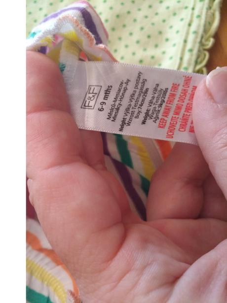 Tričká na leto-veľ.74, f&f,74