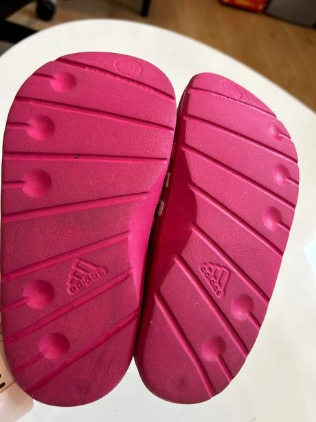 Šľapky zn.adidas (veľ.k11-28/29), adidas,29